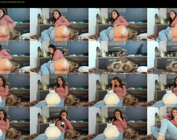 mellbell_ — 32 minute Chaturbate female cam show recording, 720p, Jan 9, 2025