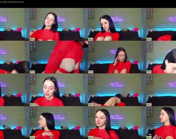 meowluv — 50 minute Chaturbate couple cam show recording, 720p, Jan 8, 2025