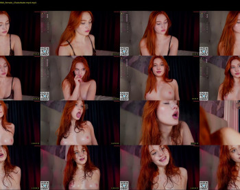 miamoreira — 120 minute Chaturbate female cam show recording, 720p, Jan 8, 2025
