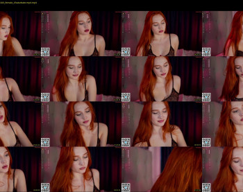 miamoreira — 48 minute Chaturbate female cam show recording, 720p, Jan 8, 2025