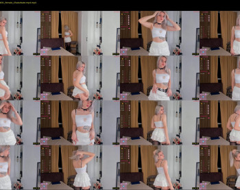 miamoreira — 8 minute Chaturbate female cam show recording, 720p, Jan 8, 2025