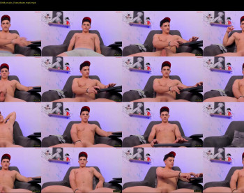 mikecooper_ — 82 minute Chaturbate male cam show recording, 720p, Jan 8, 2025
