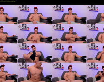 mikecooper_ — 81 minute Chaturbate male cam show recording, 720p, Jan 8, 2025