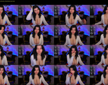mikiikiwi — 9 minute Chaturbate female cam show recording, 720p, Jan 8, 2025