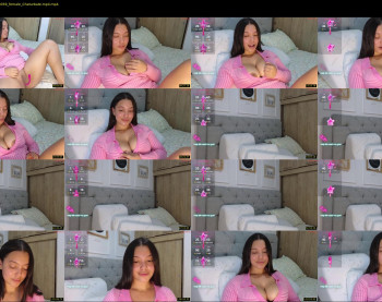 milabritton1 — 81 minute Chaturbate female cam show recording, 720p, Jan 9, 2025