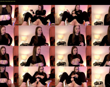 milafleur — 30 minute Chaturbate female cam show recording, 720p, Jan 8, 2025