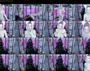 milkycute — 120 minute Chaturbate female cam show recording, 720p, Jan 9, 2025