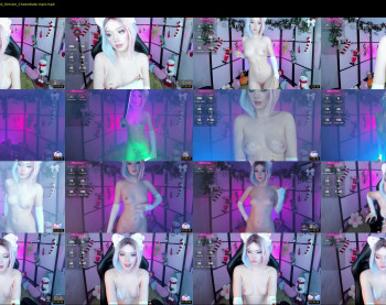 milkycute — 68 minute Chaturbate female cam show recording, 720p, Jan 9, 2025