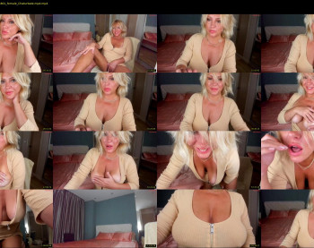minerva777 — 89 minute Chaturbate female cam show recording, 720p, Jan 8, 2025
