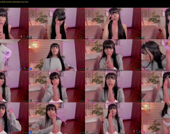 missesmeralda — 38 minute Chaturbate female cam show recording, 720p, Jan 8, 2025