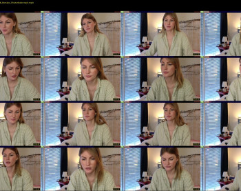 misslucci — 23 minute Chaturbate female cam show recording, 720p, Jan 8, 2025