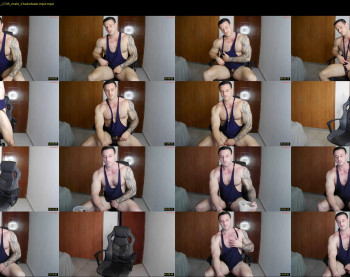 modexusparty — 50 minute Chaturbate male cam show recording, 720p, Jan 8, 2025