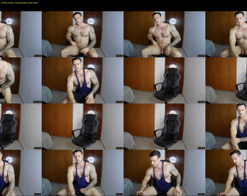 modexusparty — 32 minute Chaturbate male cam show recording, 720p, Jan 8, 2025
