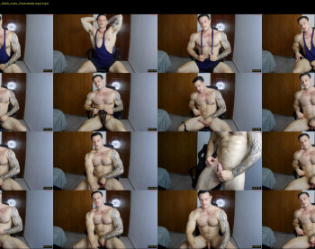 modexusparty — 52 minute Chaturbate male cam show recording, 720p, Jan 9, 2025