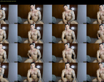 modexusparty — 8 minute Chaturbate male cam show recording, 720p, Jan 9, 2025