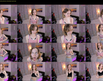 moirebroady — 14 minute Chaturbate female cam show recording, 720p, Jan 8, 2025