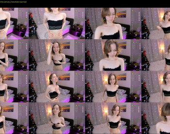 moirebroady — 6 minute Chaturbate female cam show recording, 720p, Jan 8, 2025