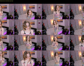 moirebroady — 72 minute Chaturbate female cam show recording, 720p, Jan 8, 2025
