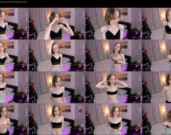moirebroady — 47 minute Chaturbate female cam show recording, 720p, Jan 8, 2025