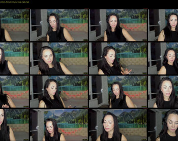 monica_weisss — 121 minute Chaturbate female cam show recording, 720p, Jan 9, 2025
