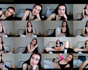 msrubyhayes — 31 minute Chaturbate female cam show recording, 720p, Jan 8, 2025
