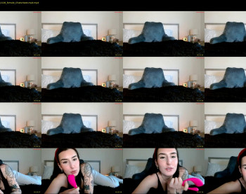 msrubyhayes — 4 minute Chaturbate female cam show recording, 480p, Jan 8, 2025