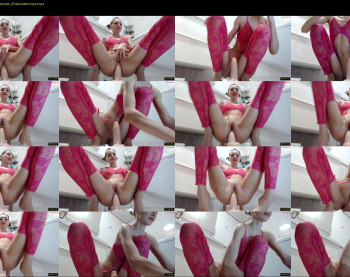mullty — 21 minute Chaturbate female cam show recording, 720p, Jan 9, 2025
