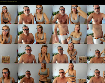 munishpunish — 26 minute Chaturbate couple cam show recording, 720p, Jan 8, 2025