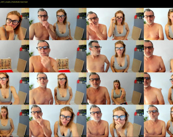 munishpunish — 10 minute Chaturbate couple cam show recording, 720p, Jan 8, 2025