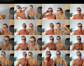 munishpunish — 16 minute Chaturbate couple cam show recording, 720p, Jan 8, 2025