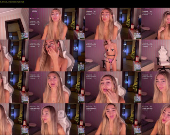 museleks — 108 minute Chaturbate female cam show recording, 720p, Jan 9, 2025