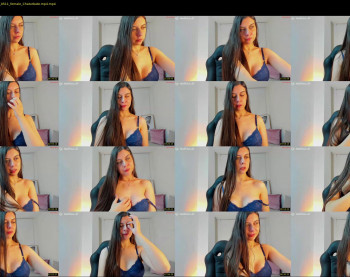 nadia_conner — 10 minute Chaturbate female cam show recording, 720p, Jan 9, 2025