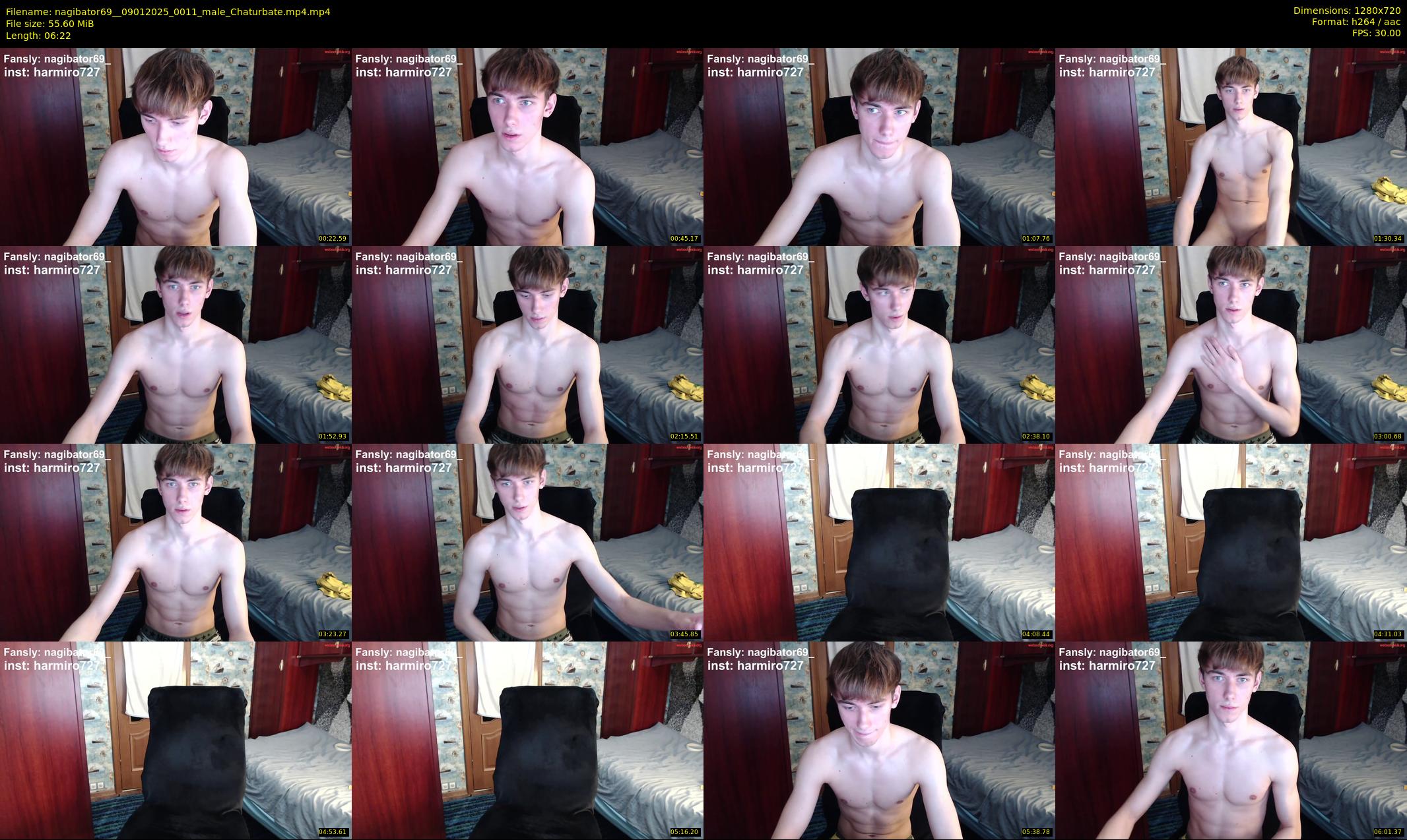 nagibator69_ — 7 minute Chaturbate couple cam show recording, 720p, Jan 9, 2025