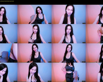 nanafey — 98 minute Chaturbate female cam show recording, 720p, Jan 8, 2025
