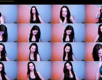 nanafey — 21 minute Chaturbate female cam show recording, 720p, Jan 8, 2025