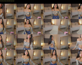 nathaliehartman — 74 minute Chaturbate female cam show recording, 720p, Jan 9, 2025