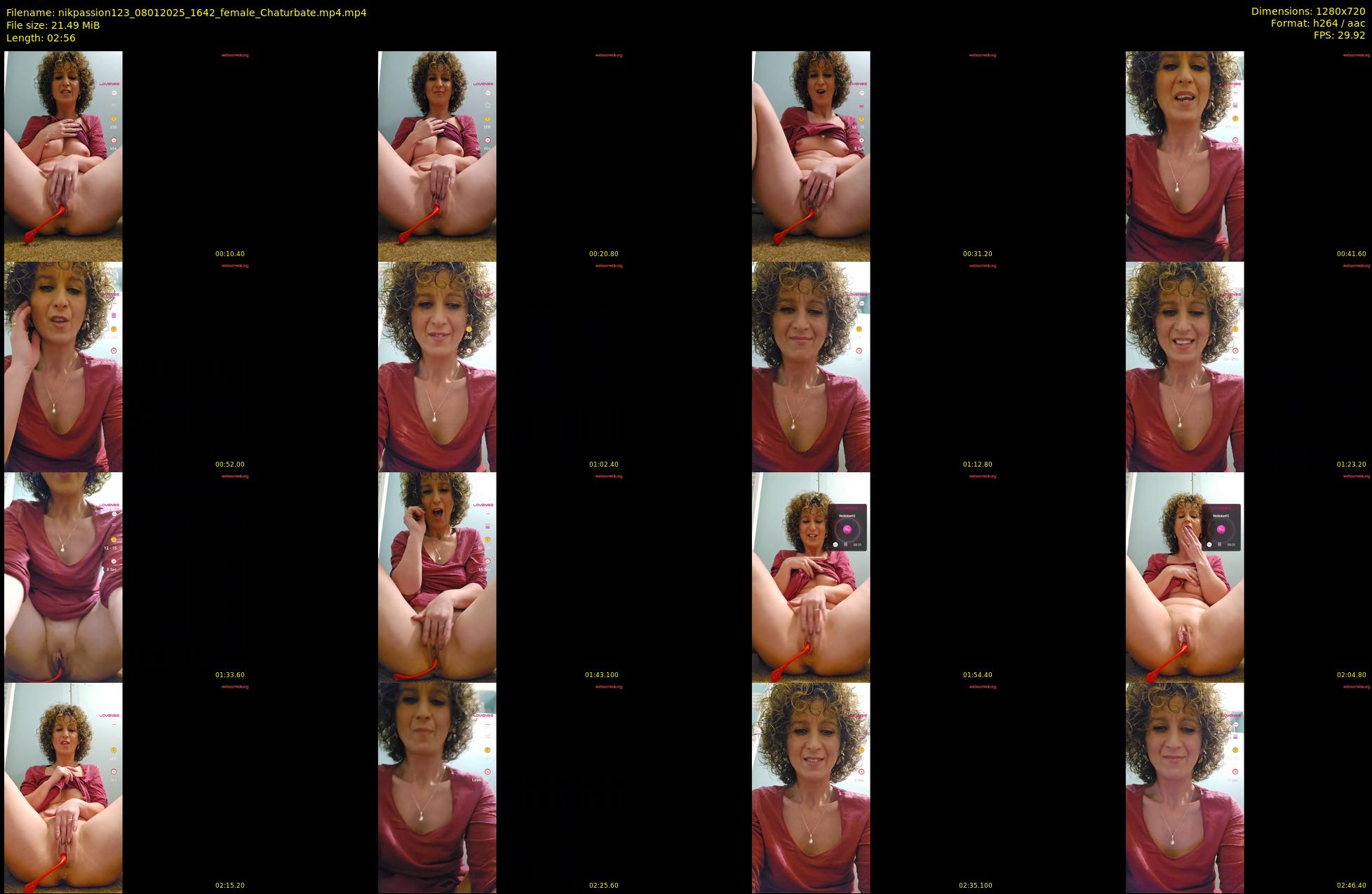 nikpassion123 — 3 minute Chaturbate couple cam show recording, 720p, Jan 8, 2025