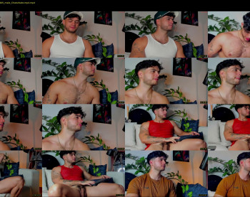 noha_miler — 87 minute Chaturbate male cam show recording, 720p, Jan 9, 2025