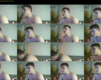 odin_blake — 16 minute Chaturbate male cam show recording, 720p, Jan 8, 2025