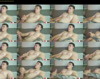 odin_blake — 57 minute Chaturbate male cam show recording, 720p, Jan 9, 2025