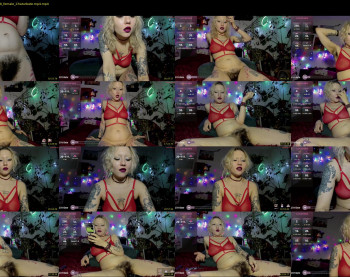 olivecum — 50 minute Chaturbate female cam show recording, 720p, Jan 8, 2025