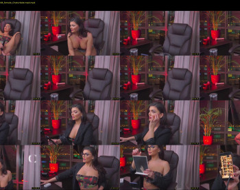 onlynicolle — 120 minute Chaturbate female cam show recording, 720p, Jan 8, 2025