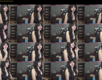 oxxme — 4 minute Chaturbate female cam show recording, 720p, Jan 8, 2025