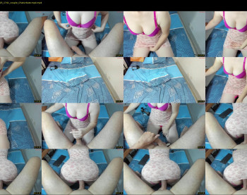 parejacachonda — 61 minute Chaturbate couple cam show recording, 720p, Jan 8, 2025