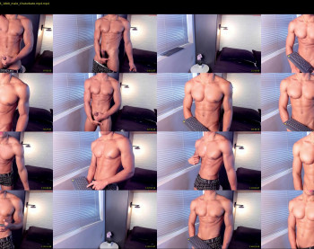 patrick_brown_ — 121 minute Chaturbate male cam show recording, 720p, Jan 8, 2025