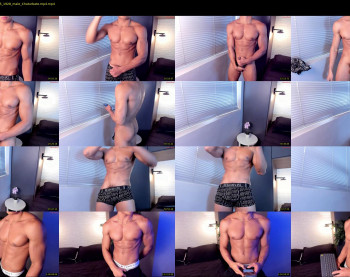 patrick_brown_ — 87 minute Chaturbate male cam show recording, 720p, Jan 8, 2025