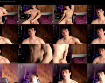 paul_rubini — 11 minute Chaturbate male cam show recording, 720p, Jan 9, 2025