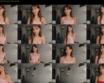 philomenagroomes — 43 minute Chaturbate female cam show recording, 720p, Jan 8, 2025