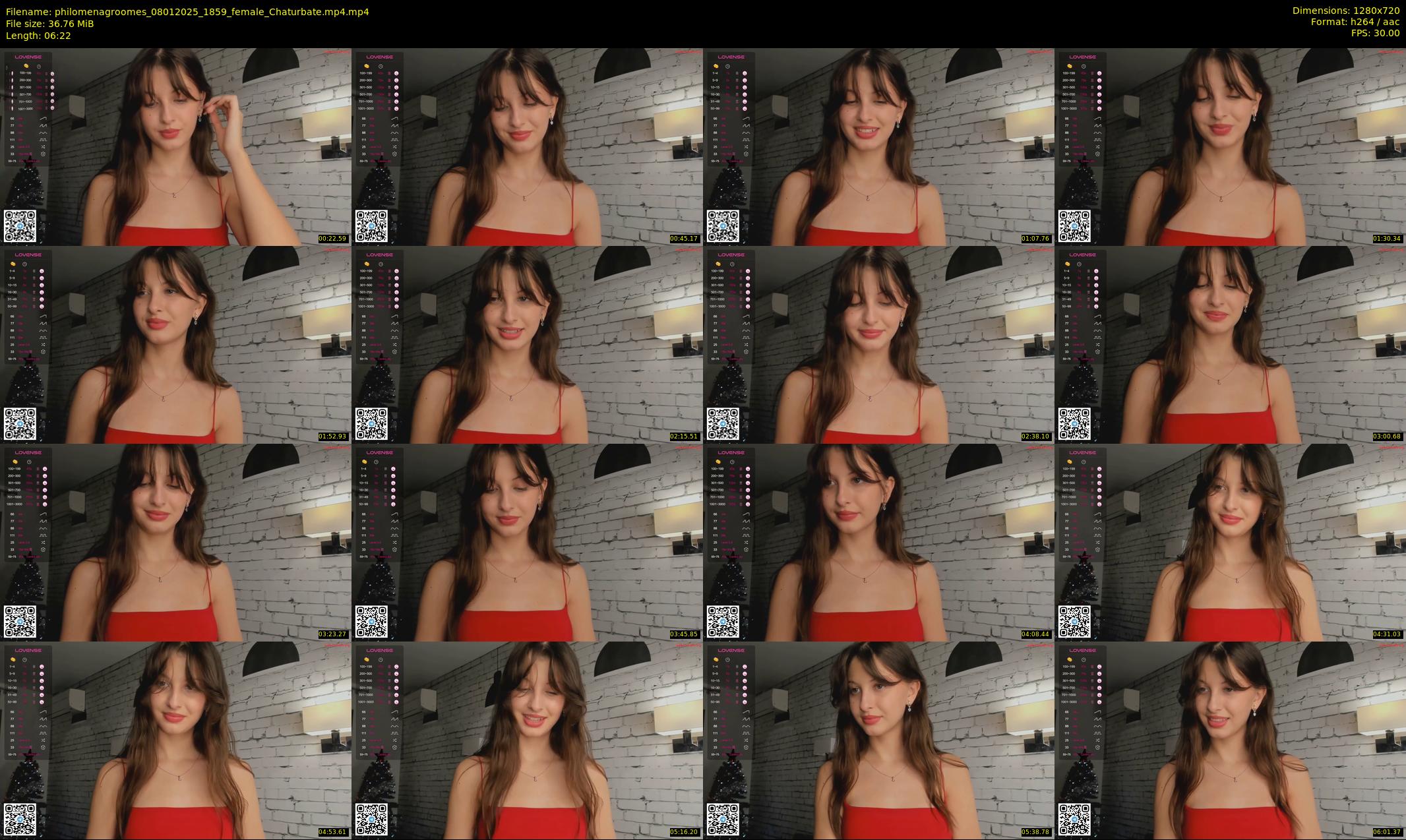 philomenagroomes — 7 minute Chaturbate female cam show recording, 720p, Jan 8, 2025