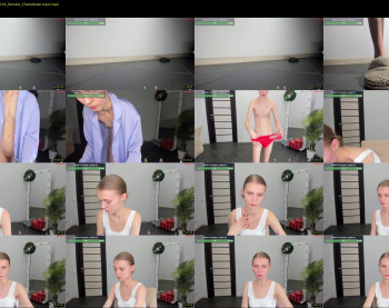 phoebepaw — 13 minute Chaturbate female cam show recording, 720p, Jan 8, 2025